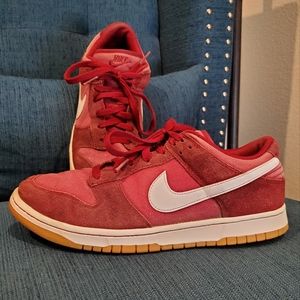 Nike Dunk Low 2016-17 Team Red.Sz 10